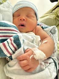 My youngest Grandson #Duncan. He is always a happy baby and loves his pops.  @dakotarunnels22