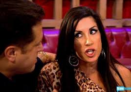 REAL HOUSEWIVES OF NJ PHOTOCAP: Teresa vs. Jacqueline, Round 2