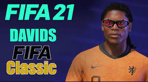 I'd grind so hard to get him. Fifa 21 Davids Holanda Look Alike How To Make Icons Pro Clubs Tutorial Youtube