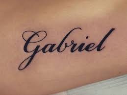 Tatuajes Con Nombres Las Ideas Y Disenos Mas Populares