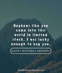 Birthday Wishes For Baby Boy Nephew Happy Birthday Nephew Wishes And Messages Nephew Quotes Happy Birthday Nephew Quotes Aunt Quotes