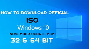 Crearás una versión de windows 10 de 32 bits o 64 . Windows 10 Latest Iso Free Download 32 64 Bit All Versions From M Soft Official Website Jan 2020 Youtube