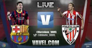 Fc barcelona vs athletic bilbao preview and prediction live stream. Barcelona Vs Athletic Bilbao Live Stream