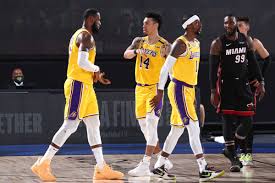 5 crazy facts about the 2020 nba finals. Lakers Vs Heat Final Score L A Takes 3 1 Lead Over Heat Silver Screen And Roll