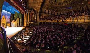 Boston Ballet At Citizens Bank Opera House Parking Find
