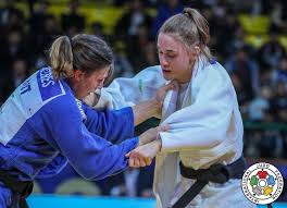 Michaela polleres osvojila je u srijedu drugo austrijsko judo odličje na olimpijskim igrama u tokiju. African Judo Union