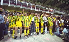Cardiff have been ordered to pay the french club nantes €6m (£5.3m) in relation to the. Soccer Football Or Whatever Nantes Greatest All Time Team