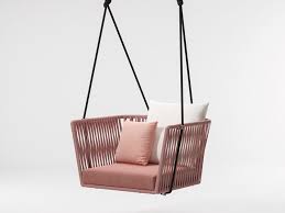 Download The Catalogue And Request Prices Of Bitta Garden Hanging Chair By Kettal 1 Seater Garden H Hanging Chair Outdoor Hanging Garden Chair Hanging Seats