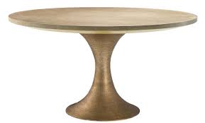 Table bois brut table salle à manger bois massif recherche basse meuble design décoration intérieure bass. Casa Padrino Table A Manger De Luxe Nature Laiton O 140 X H 76 Cm Table De Cuisine Ronde Mobilier De Salle A Manger De Luxe