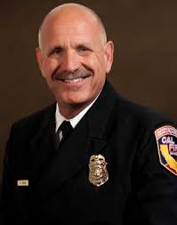 Cal Fire appoints Larkin as Northern Region chief