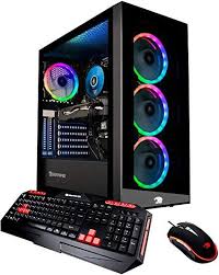 Amazon Com Ibuypower Gaming Pc Computer Desktop Element 9260 Intel Core I7 9700f 3 0ghz Nvidia Geforce Gtx 1660 Ti 6g In 2020 Computer Desktop Gaming Pc Pc Computer