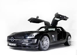 2011 Brabus Mercedes Benz Sls Amg