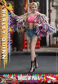 Harley Quinn Birds Of Prey Caution Tape Jacket Pin On Diy Cricut
