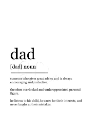 Dad Definition Dad Gifts Fathers Day Gift Dad Wall Art Etsy In 2020 Family Quotes Dad Dad Quotes Father Quotes
