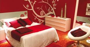 Love Red Bedroom Walls Red Bedroom Design Red Bedroom Colors