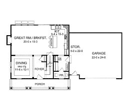 Colonial House Plans