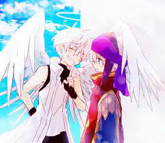 Merc Storia Mukiryoku No Shounen A Bin No Naka No Shoujo Yuu Anime Character Design Anime Real Anime