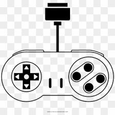 Tomskigame controller coloring coloring view template: Free Nintendo Controller Png Transparent Images Pikpng
