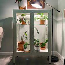 Ikeagreenhousecabinet On Instagram Cobra Kylene Cabinet Fabrikor Use Ikeagreenhousecabinet Or Ta House Plants Indoor Ikea Plants Indoor Greenhouse