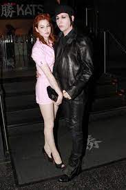 He hid in plain sight. esme bianco's lawsuit against brian warner aka marilyn manson. Esme Bianco Photos Esme Bianco Picture Gallery Famousfix