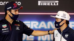 According to the book of ruth, there are nine generations between perez and king david. Yuki Tsunoda Reveals How Sergio Perez Has Been Helping Him Through Tough Race Weekends In His Rookie F1 Year Formula 1