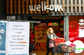L'obligation du port du masque à bruxelles décidée la semaine dernière par le gouvernement mais nous avons l'impression que, pour les autorités bruxelloises, la généralisation de cette obligation de. Coronavirus En Belgique Hausse Des Cas Port Du Masque Le Point Sur La Situation