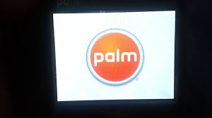 Palm Treo 500v Windoss Phone Startup ...