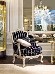 Like A Perfect Combination Classic Patterns And Shapes Join Daring Colors And Finishes Past And Modern Merge T Furniture Classic Furniture European Furniture