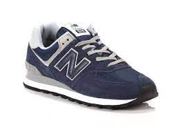 Maybe you would like to learn more about one of these? New Balance Mens New Balance 574 Classic Mens Running Shoes Black Iris Gray White Size 12 0