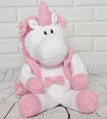 In fact, you can access the free pattern for these awesome knitted kiddie mittens from their website. 7 Unicorn Knitting Patterns Knitting By Post