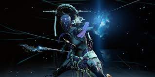 Trinity warframe