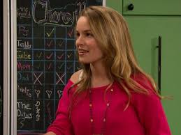 In bad luck, teddy the pink swan sweater is the same sweater that olive wore in infant. Good Luck Charlie 2010