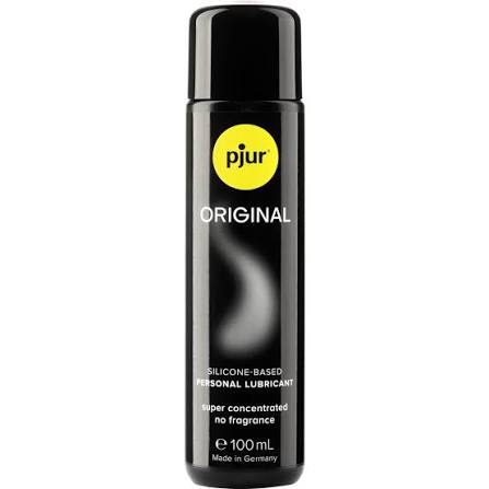 Silicone-Based Long-Lasting Lubricant 100ml