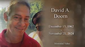 Remembering David A. Doorn