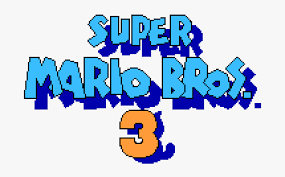 Super mario bros background png. Transparent Mario Background Png Super Mario Bros 3 Title Screen Png Png Download Transparent Png Image Pngitem