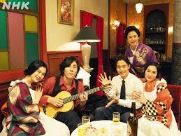 連続テレビ小説 エール on twitter tv drama nhk talk show