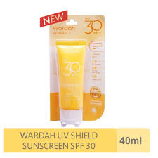 3 emina sun protection spf 30 pa+++. Wardah Sun Care Sunscreen Gel Uv Shield Essential Sunscreen Spf 30 40ml Baru Shopee Indonesia