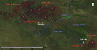 We coordinate to collectively share info for washington communities affected by wildfire smoke. Office Of Satellite And Product Operations Hazard Mapping System