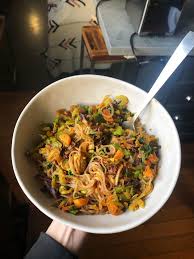 32 quick, healthy meals that also save you money. High Volume Low Cal Noodle Stir Fry 200cal Vegan1200isplenty