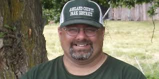 Meet David McClure, park volunteer extraordinaire