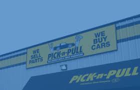 In most large scale perpetual inventory systems, the company does cycle counts of items. Pick N Pull