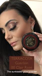 Poudre Terracotta Guerlain 00 Clair