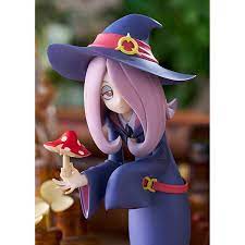 Sucy little witch academia