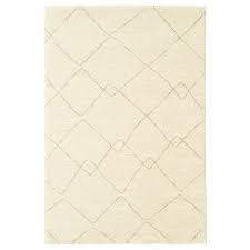 Tversted Rug Low Pile Beige 4 4 X6 5 Ikea Rugs Ikea Ikea Rug