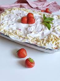 Erdbeer Tiramisu Rezept Simplylovelychaos Ricetta Stufa