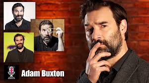 Adam Buxton
