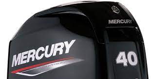 Jet 25 40hp Mercury Marine
