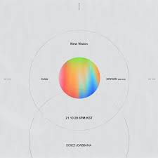 Map of the soul 7 17. Colde G I Dle Soyeon New Vision Music Project With Dolce Gabbana Teaser Image Kpop