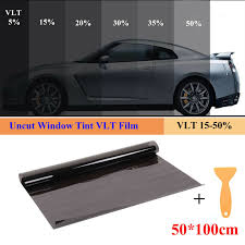 Plus up from our premium kit package to include full front coverge. 50cm X 1m Black Glass Window Tint Shade Film Vlt 15 50 Auto Car House Roll Car Sun Shade Window Sunshade Tint Cover Protection Car Stickers Aliexpress