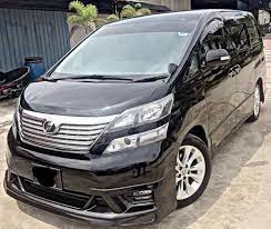 Pastinya berbaloi baloi mengikut bajet anda. Mpv Vellfire Untuk Di Sewa Kereta Sewa Teluk Intan Facebook